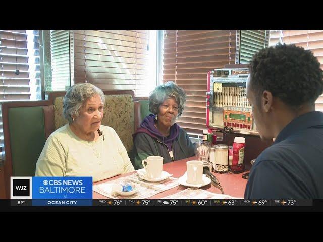 Politics on the menu at Double T Diner in Baltimore County