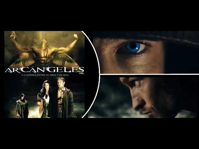 Pelicula Arcángeles / Gabriel : La Guerra Entre el Bien y el Mal 1parte. Online pelicula completa.