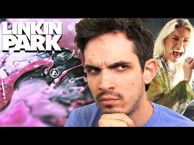 LINKIN PARK "The Emptiness Machine" Review