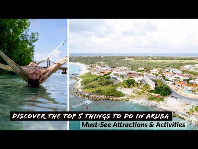 Aruba's Best Kept Secrets Revealed!