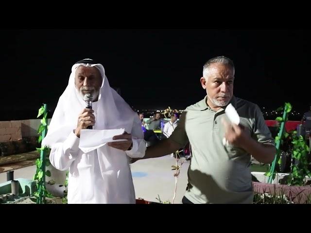 #افراح بني خالد آل حمدو حفل زفاف السيد أحمد عبدالله حمدو