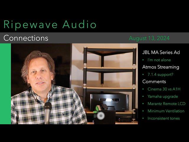 Ripewave Connections - August 13, 2024