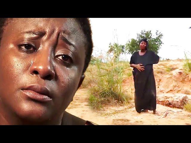 CALABASH| The SAD Story Of D Blind Pregnant Widow Banished 2 DIE In D EVIL Forest - African Movies