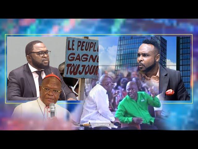 Fatshi à Bunda 21: Past Paul Mukendi atumbi Roland Dalo na Ambongo mabe ! Somo