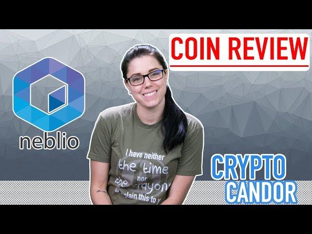 Neblio | $NEBL | Enterprise Blockchain Solutions