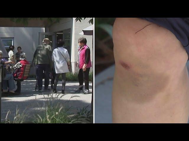 EXCLUSIVE: At least 13 Bay Area senior citizens robbed or attacked in neighborhood in 1 week