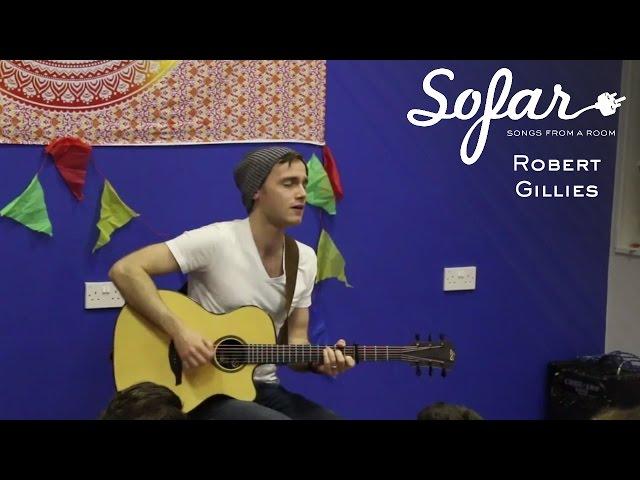 Robert Gillies - Blackstrap Molasses | Sofar Edinburgh