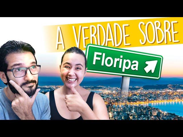 Como é morar em FLORIANÓPOLIS | Melhores cidades do Brasil