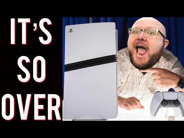 PlayStation 5 Pro SOLD OUT?! Sony's gamble PAYS OFF while Xbox FIRES hundreds of gaming devs!