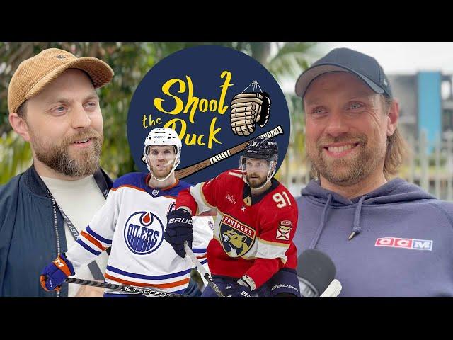 Shoot The Puck: Stanley Cup-special – Jonatan Lindquist