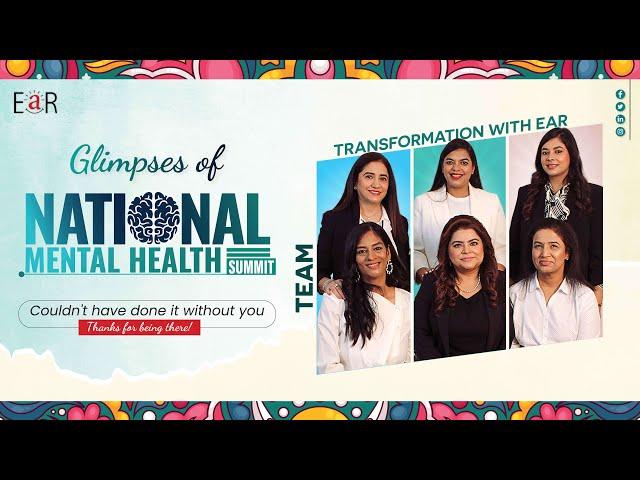 National Mental Health Summit