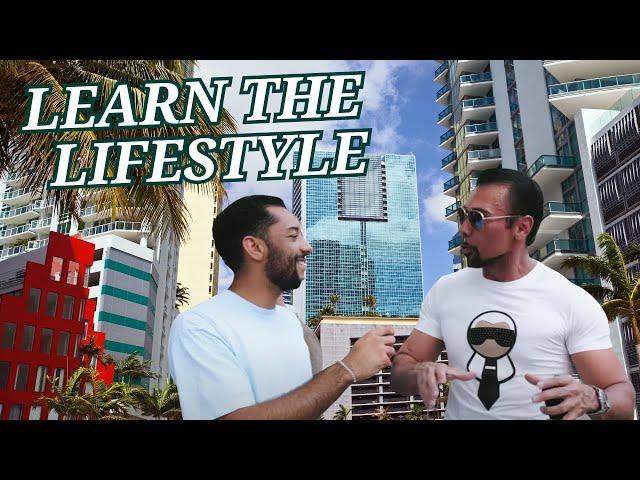 Asking STRANGERS What It's Like Living In Miami!