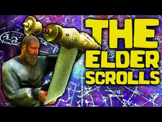 WHAT ARE THEY? - The Elder Scrolls - Elder Scrolls Lore