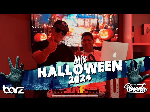 MIX HALLOWEEN 2024  TOP ÉXITOS (SOLTERA, VAQUERO,SE ME OLVIDA, GATA ONLY, FRI FRIKITONA)​⁠ DJ BARZ