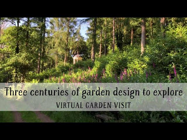 Hestercombe, Somerset; three centuries of garden design to explore