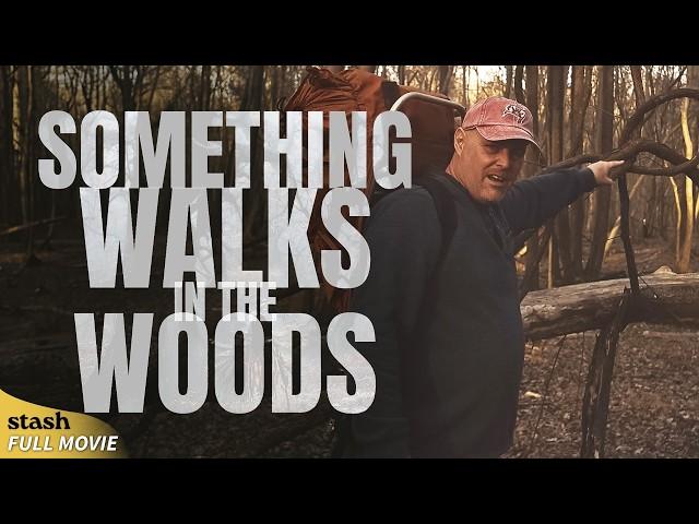 Something Walks in the Woods | Found Footage Horror | Full Movie