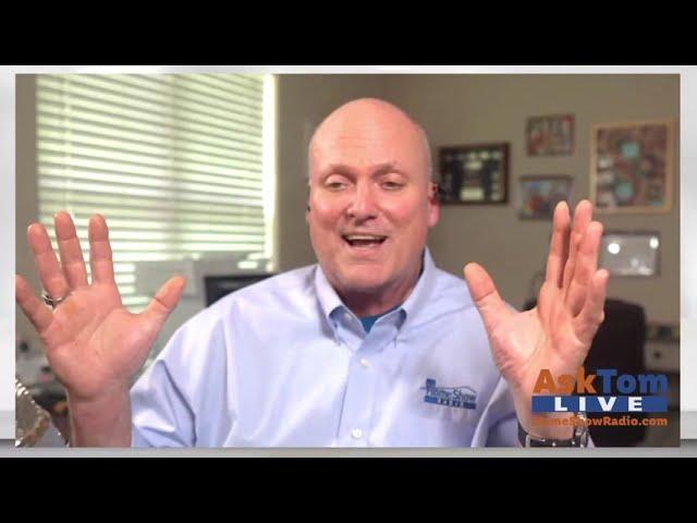 AskTom LIVE: Home Improvement Tips and Tricks with Tom Tynan