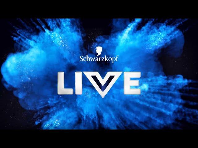 LIVE Colour TV ad | Schwarzkopf LIVE