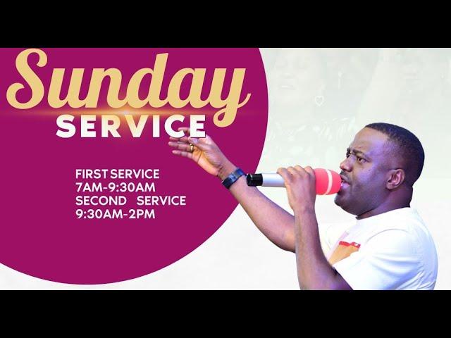 SUNDAY SECOND SERVICE | PASTOR CHARLES KASIBANTE | 3/11/24 | HOUSE OF INSPIRATION CHURCH MUTUNDWE