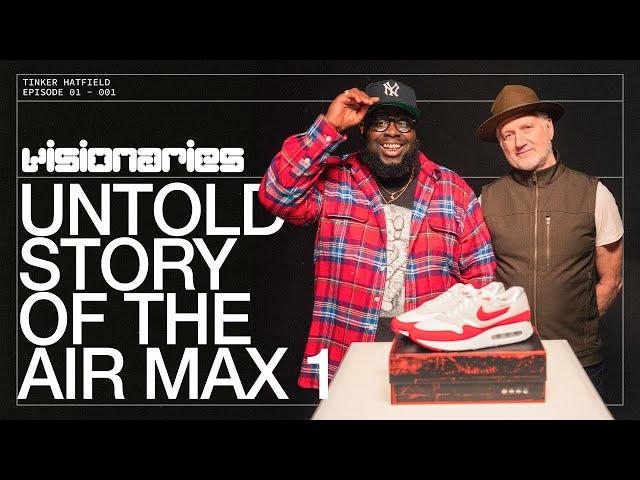 The Untold Story of Air Max | Nike