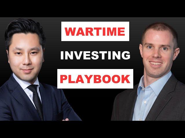 Global War Economy; What’s Next For Markets? | Chance Finucane