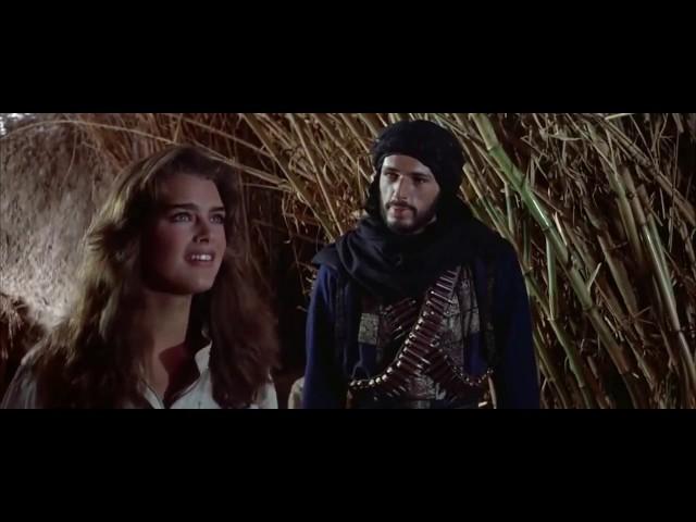 Sahara (1983)  Brooke Shields - Barbra Streisand  -  Woman in Love