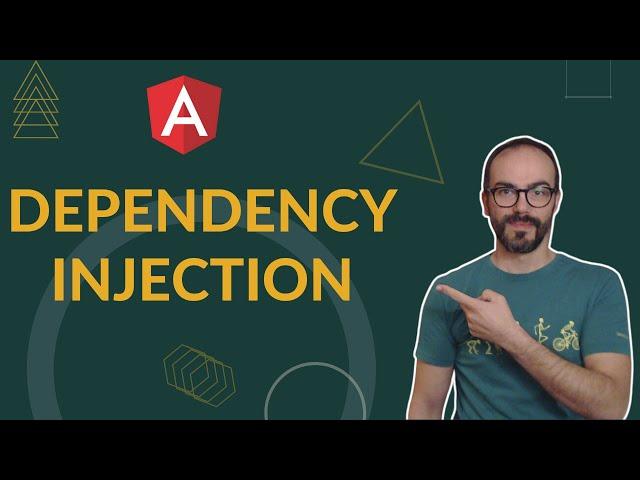 How Dependency Injection In #Angular Works