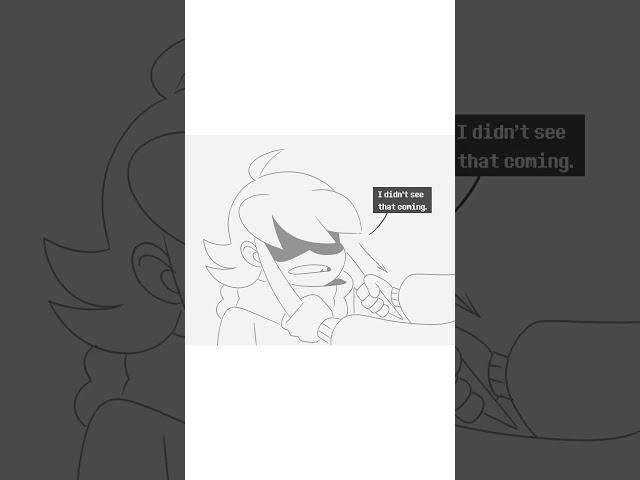 I didn't see that Coming - Twin Runes Mini Story [ Deltarune/Undertale Comic Dub ]