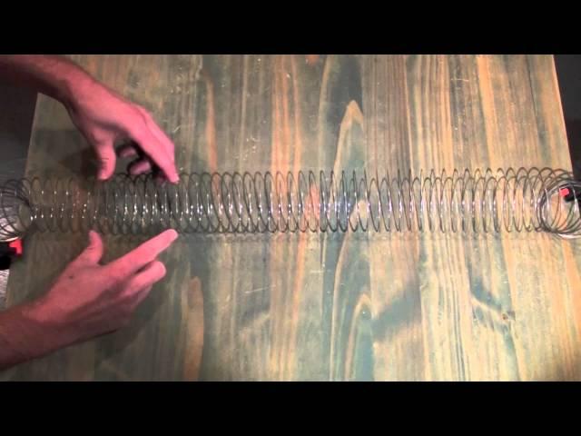 ScienceMan Digital Lesson - Physics - How Sound Waves Travel