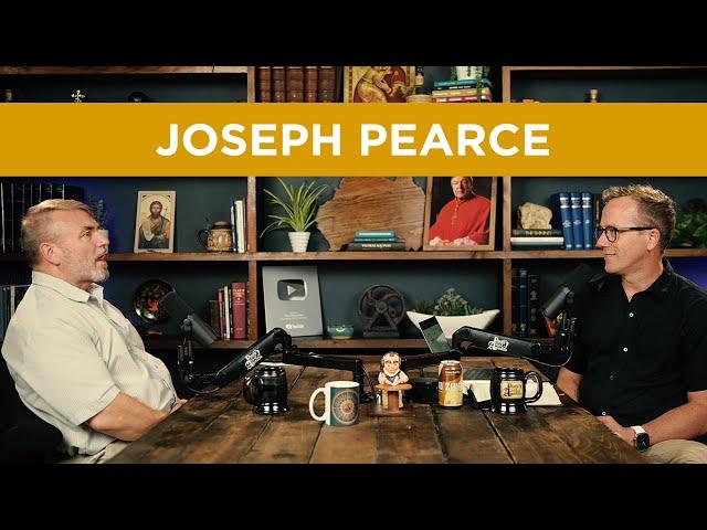 Getting Arrested for White Supremacy, Hilaire Belloc, Special Needs Children w/ Joseph Pearce