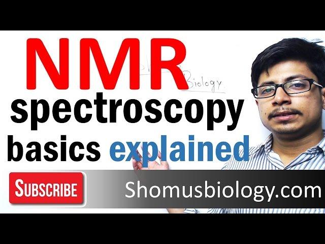 NMR spectroscopy