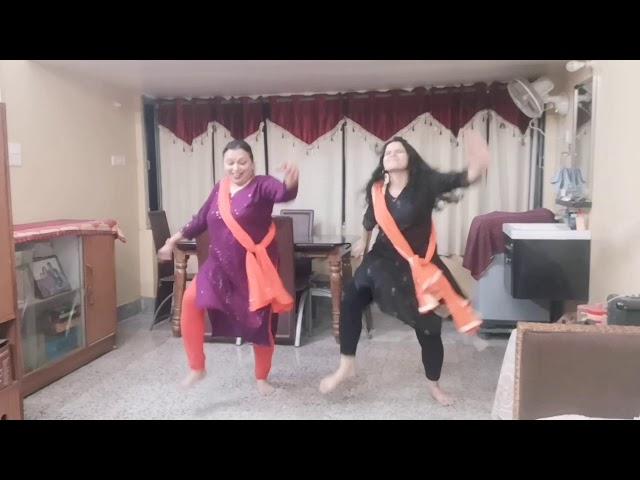 'Genda phool & Sauda khara- khara' choreography by Dr.Pooja Varma