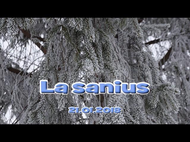 La sanius - 21.01.2018