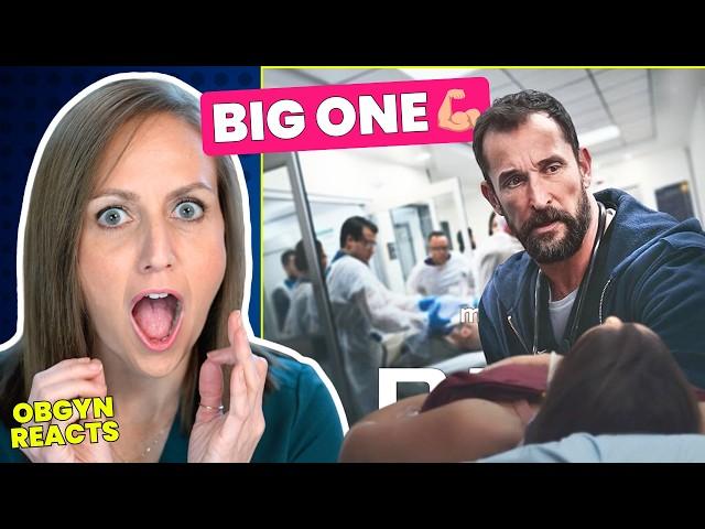 How 'The Pitt' NAILED Sex Trafficking | Doctor Reacts