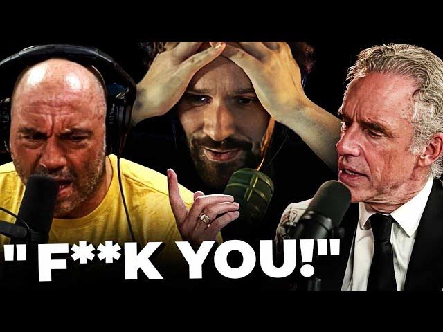 Rogan Actually Gets Mad And Jordan Peterson's New IDW...