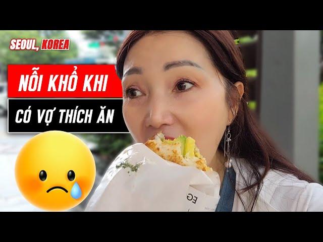 Chồng KT Food Lên Tiếng Vì Uất Ức Nhiều Lần Bị Vợ Ăn Chặn | Review Khách Sạn ở Incheon, Hàn Quốc