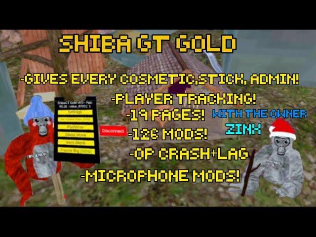 Shiba GT Gold Got Remade As A DLL!!! | Shiba Gold With Zinx