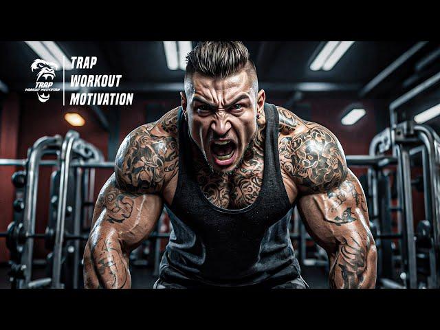 Hip Hop Workout Music 2024  Best Motivational Gym Songs 2024  Fitness Music 2024