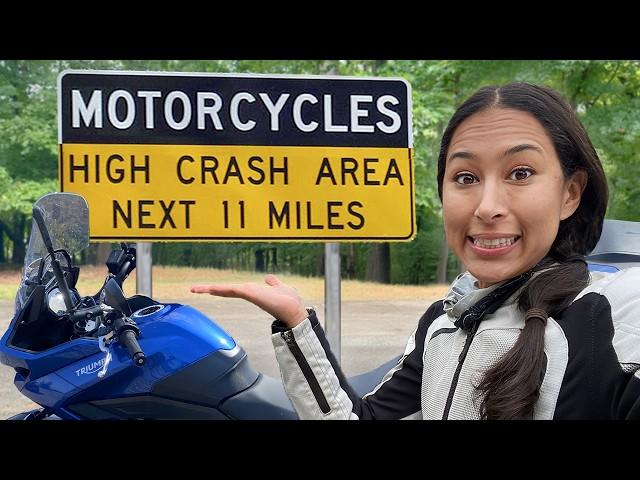 Solo Road Trip to Tail of the Dragon: Most dangerous road?