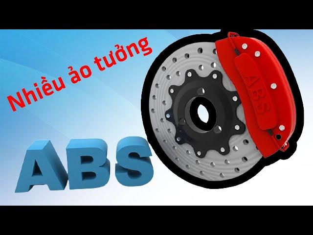 Phanh ABS: sinh ra để cứu người | Xế Cộng Tìm Hiểu