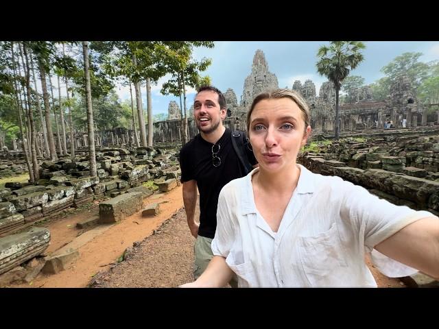  ANGKOR is SO MUCH MORE than Angkor Wat! (Cambodia first impressions!)