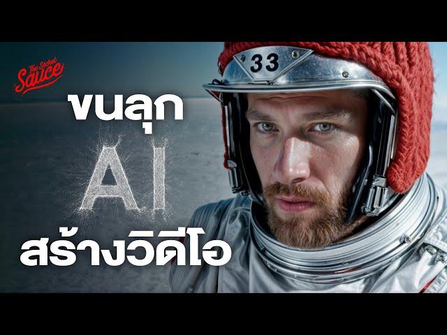 AI สร้างวิดีโอได้แล้ว! Sora จาก OpenAI ช็อกโลก | Executive Espresso EP.493