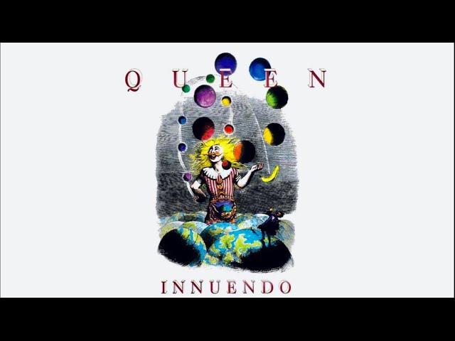 Queen - Innuendo, | 7SeasOfQ’s HD Upscale | QueenFan05’s 4K60fps Re-Upscale |