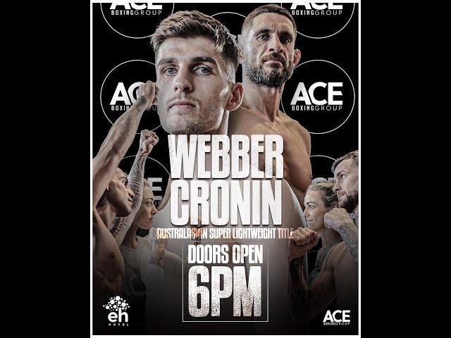 Australasian Super Lightweight Title