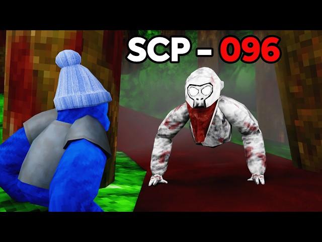 We Found SCP096 In Gorilla Tag