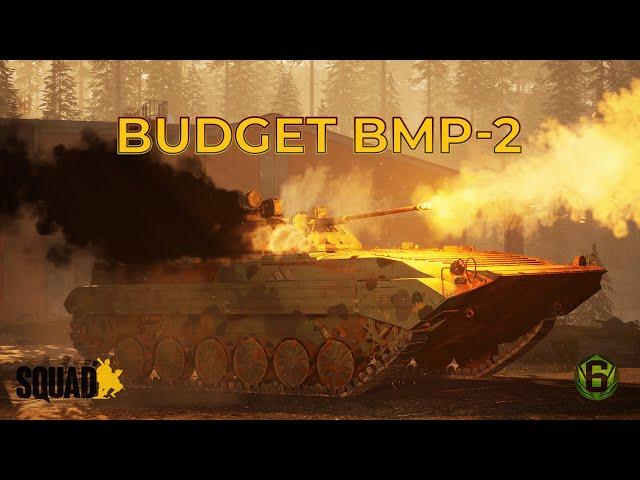 SQUAD | Budget BMP-2