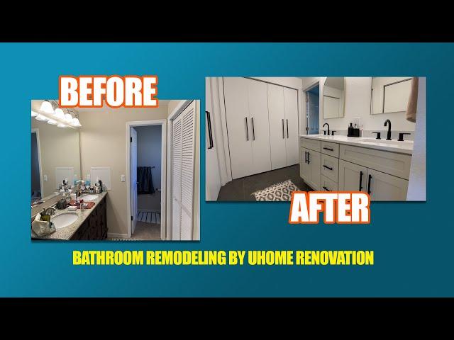  Welcome to UHome Renovation, Englewood's top-rated home renovation experts! 