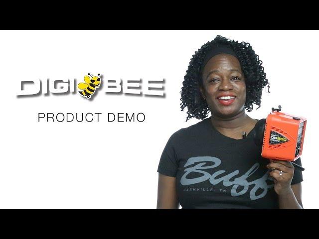 Paul C. Buff | DigiBee Demo