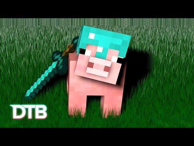 Minecraft OST - Pigstep (FlyxTheKid Remix)