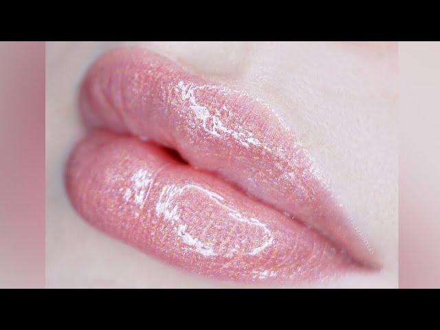 “SUNSCAPE” ABH LIPGLOSS LIP SWATCH  || JES_SPRINKLES